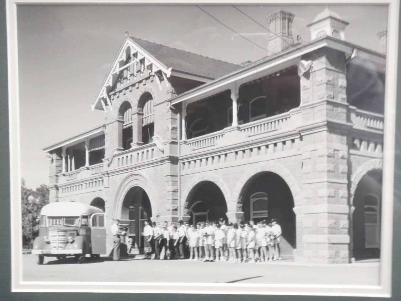 Yanco Agricultural High School Rotary Club of Leeton